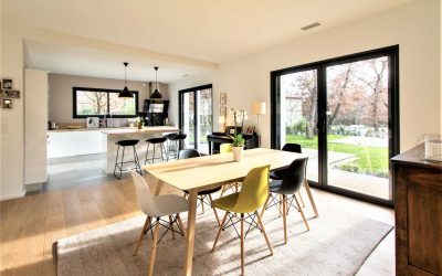 Maison contemporaine – Labège (31)