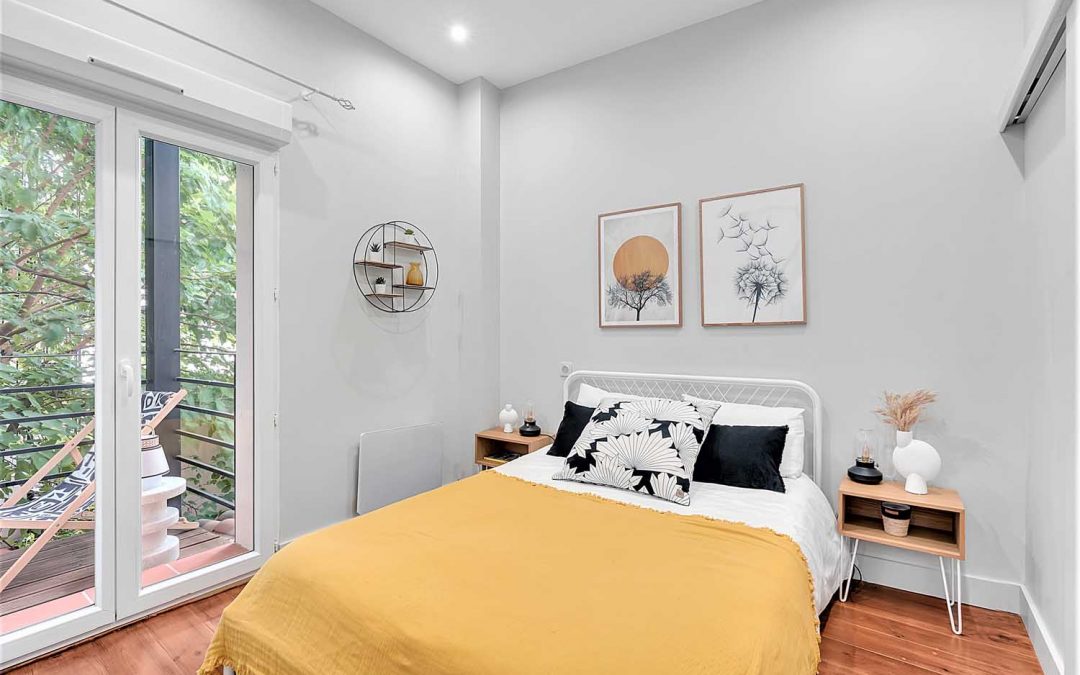 Appartement – Toulouse (31)
